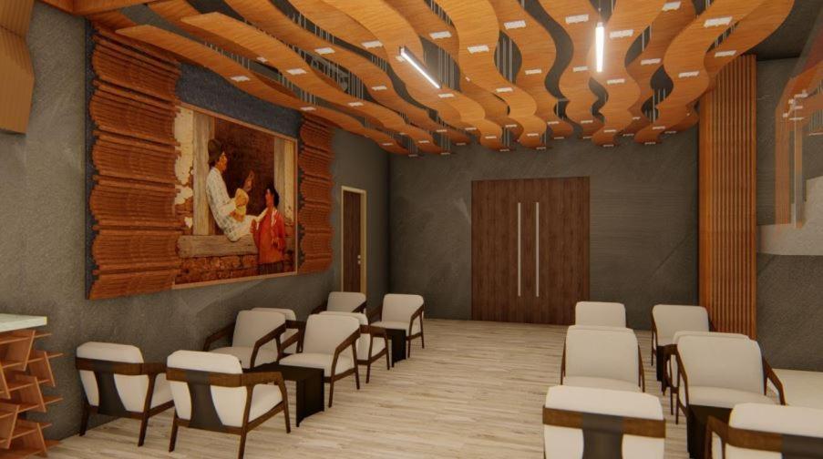 Elohim Hotel Sentani 자야푸라 외부 사진