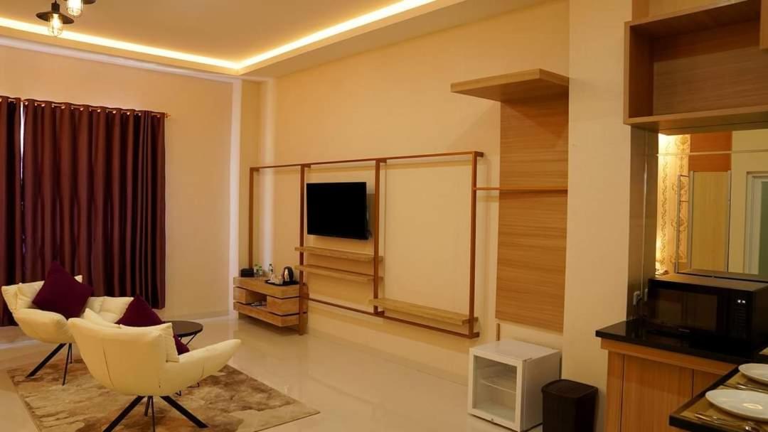 Elohim Hotel Sentani 자야푸라 외부 사진