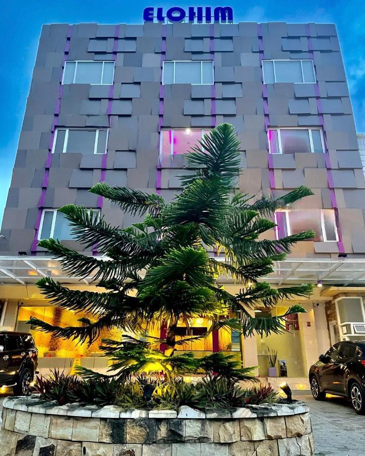 Elohim Hotel Sentani 자야푸라 외부 사진